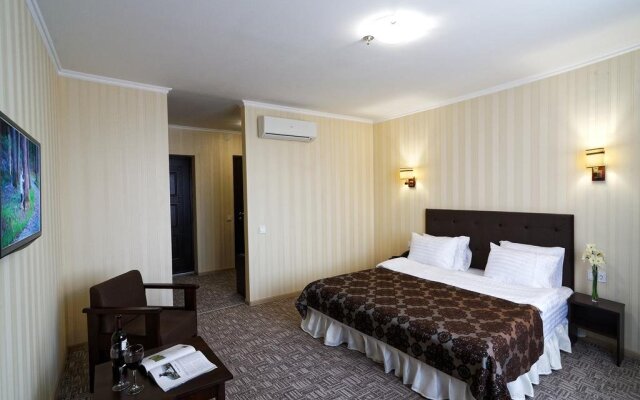 Lisova Pisnia Resort Hotel