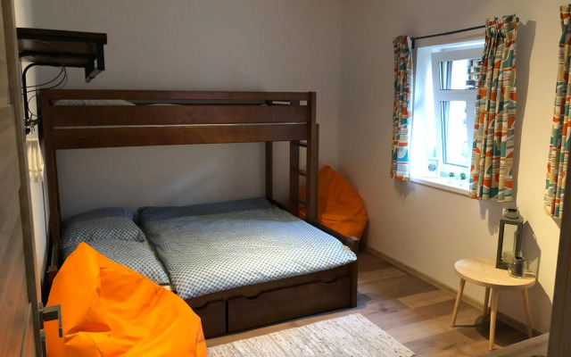 Apartmán DUO Plešivec