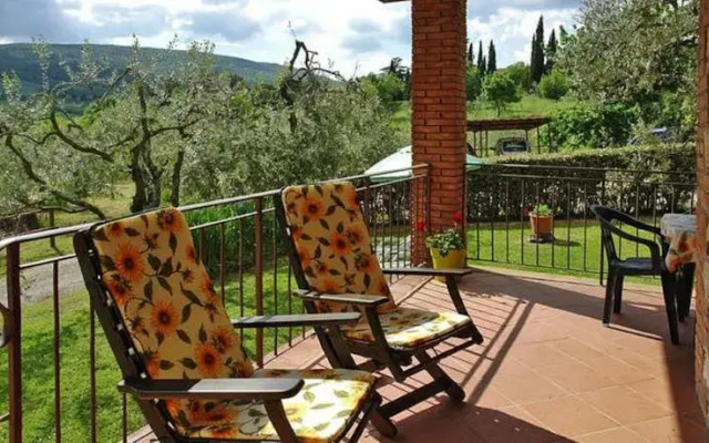 Villa la Stellina