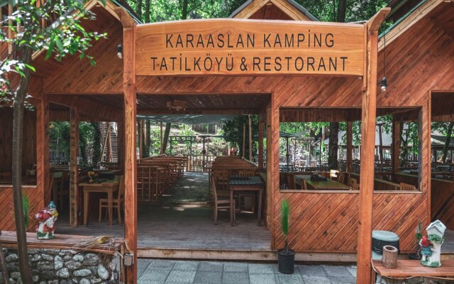 Karaaslan Kamping Otel