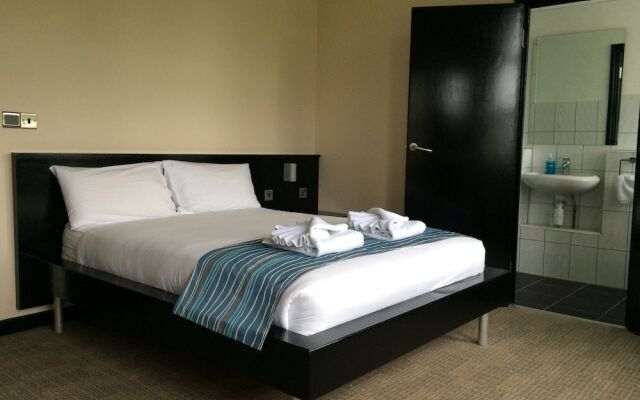 Twinwoods Guestrooms