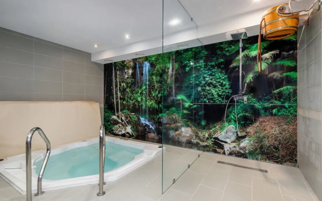 Atrium Studio Sarbinowo by Renters