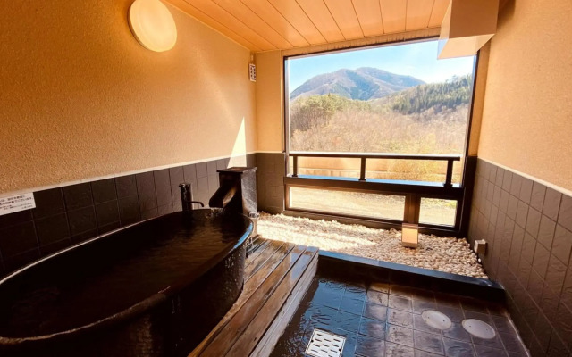 Hotel Morinokaze Ousyuku