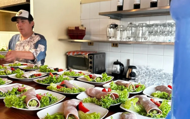 Apart Hotel Playa Blanca