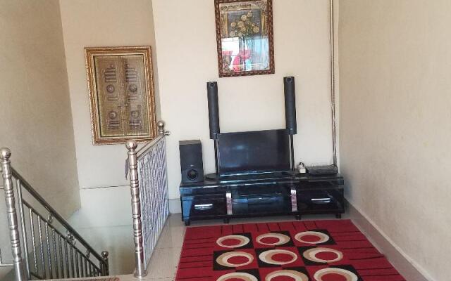 Mina Homestay Syariah