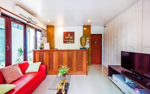 Assada Boutique Hotel Kata Phuket