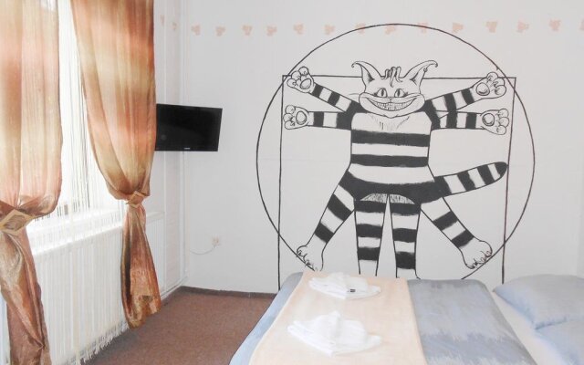 White Rabbit Hall