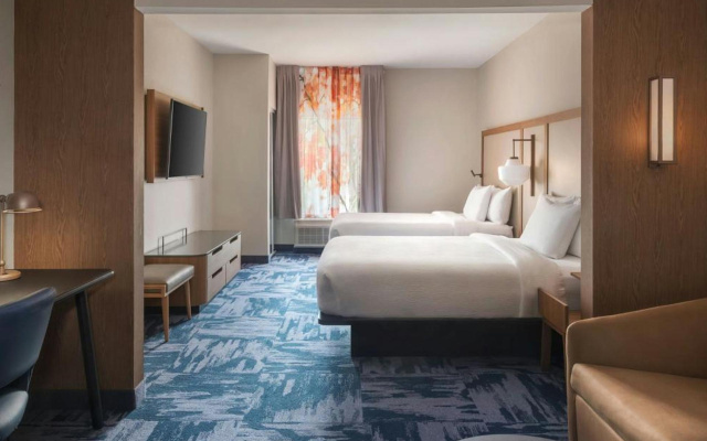 Fairfield Inn & Suites by Marriott Somerset