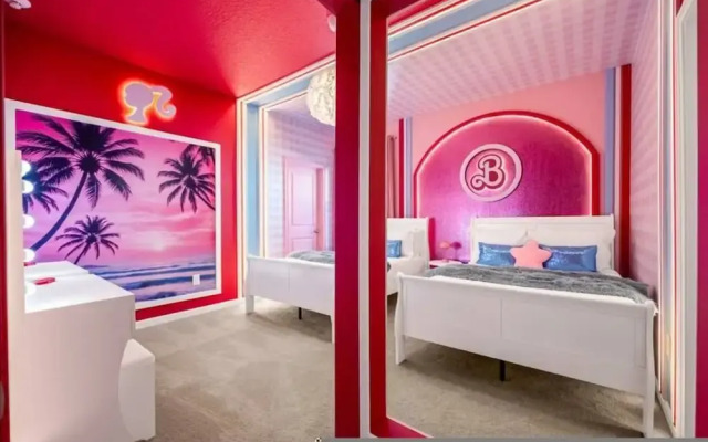 Paradiso 12bd Pool Summerkitchen Gameroom Cinema