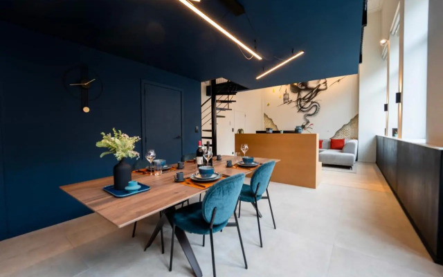 Atypique LOFT Mons City Center