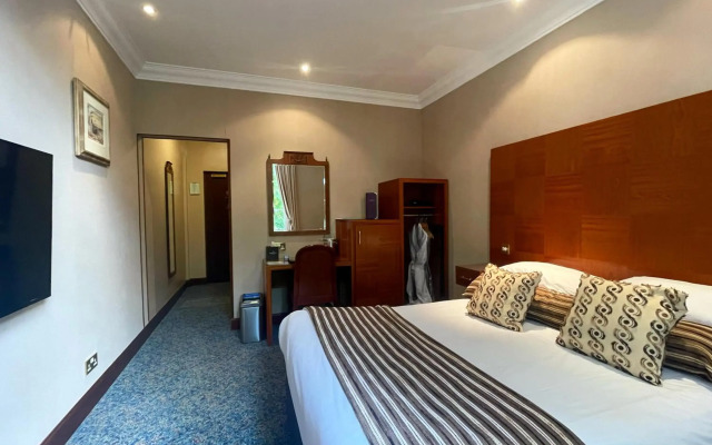 The Mansefield Hotel