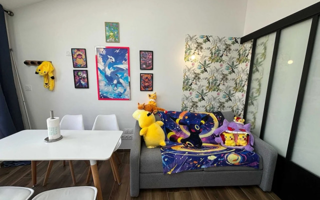 Modern House With Four Bedrooms in Loire