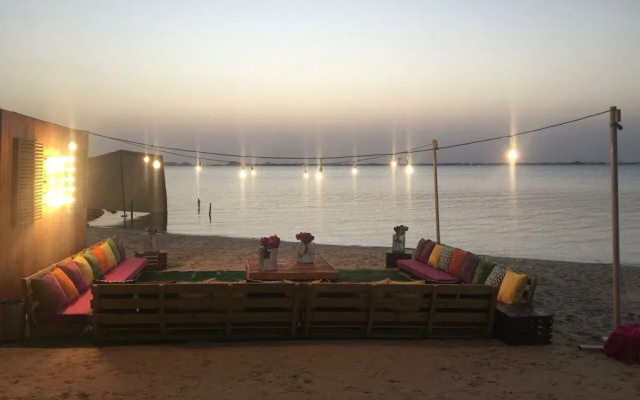 Sunbeash resort