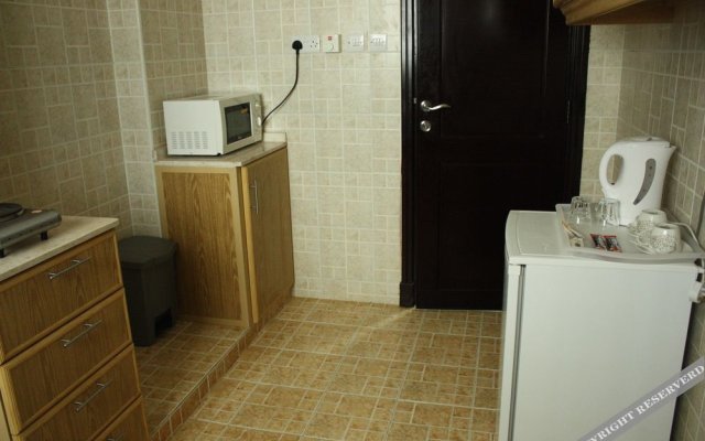 Dhilal Hotel Apartments