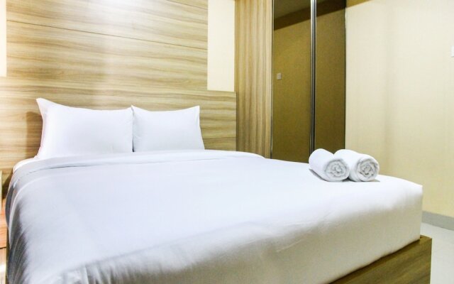 New Big 1BR The Oasis Apartment