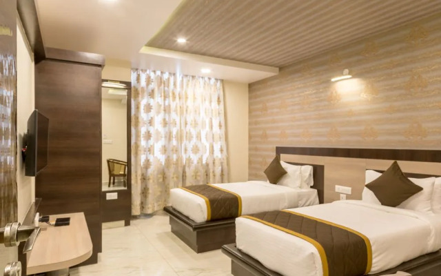 OYO 9249 JK Residency