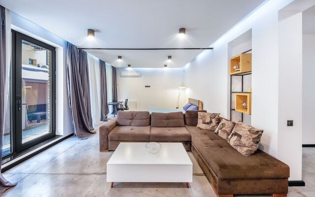 Апартаменты H&B apartments Amaghleba