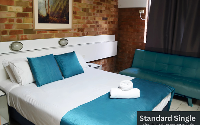 Marco Polo Motor Inn Sydney – Guest Rooms – Sydney