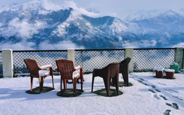 Goroomgo Mount Kailash Homestay Munsyari