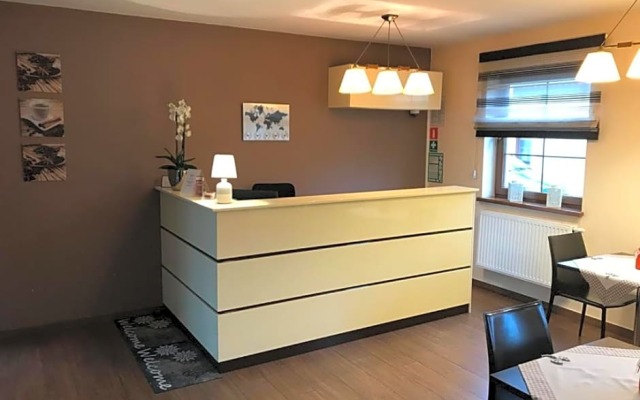 Hotel Restauracja Willa Radwan