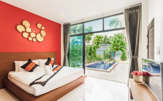 Boutique Pool Villa