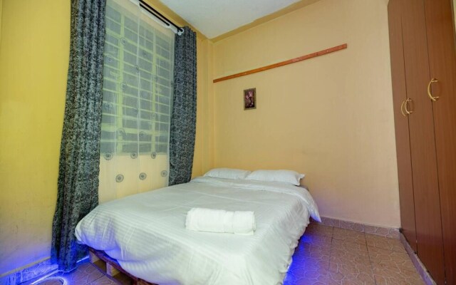 Repose Stay - 2br, Wifi, Cctv, Parking in Karen