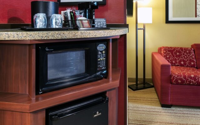 Courtyard Homestead Marriott