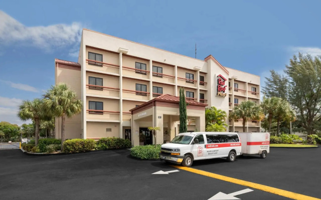 Red Roof Inn PLUS+ Miami Airport