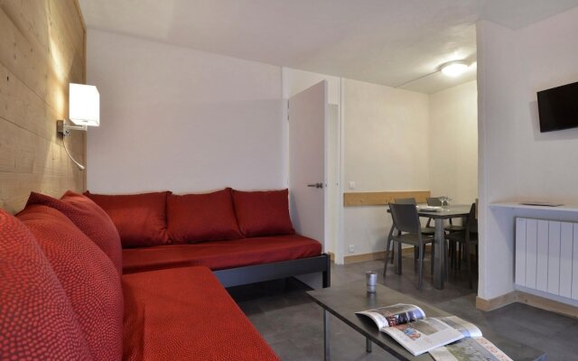 Residence Saintjacques Two-room Apartment for 5 People, in the Resort Center S501