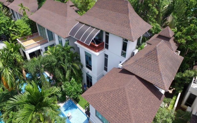 Tropical Garden Paradise Villa