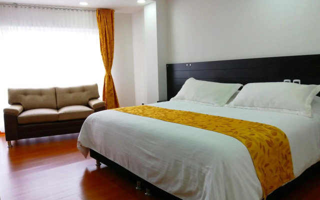 Hotel Palermo Suite