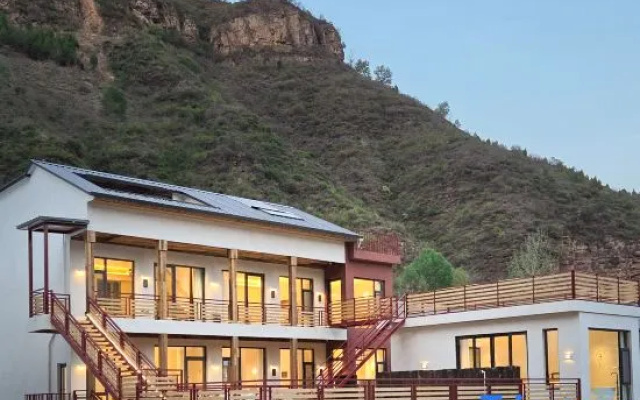 Morii  Resort  Hotel – Exterior – Changzhi