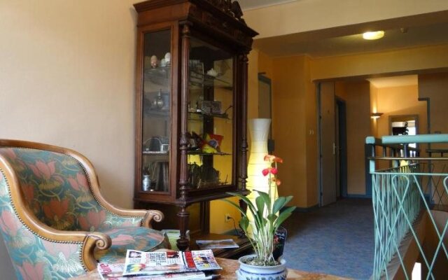 Hotel Restaurant Aux Bruyères