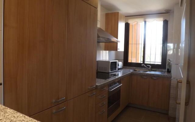 Apartment in Mijas Costa 101182
