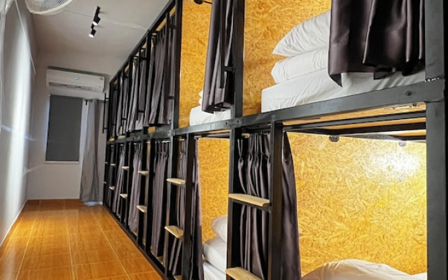 Softbox Hostel