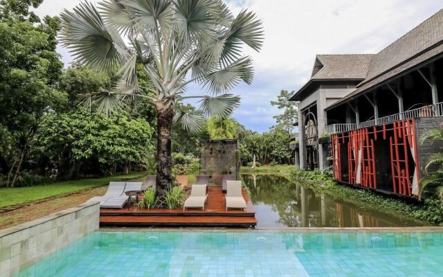 Nida Rooms Phi Sua 25 Garden Hills