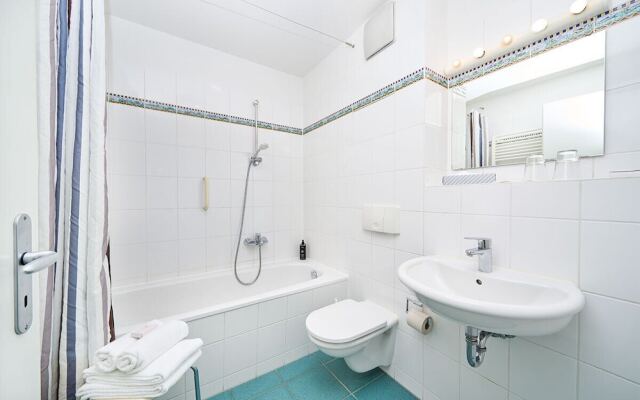 Appartementhaus Haus Strandperle