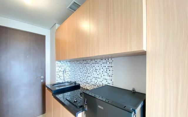 Fancy And Simply Studio At Transpark Juanda Bekasi Timur Apartment