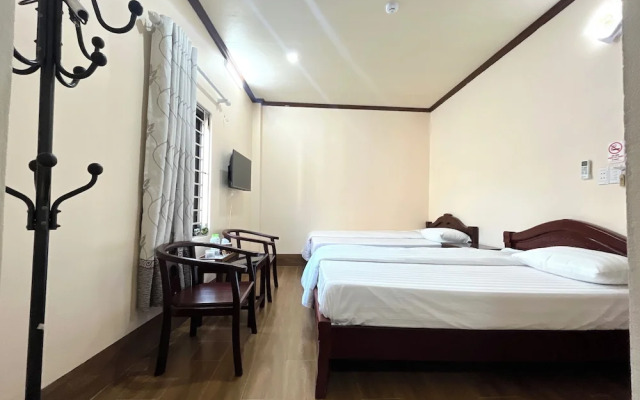 Vuon Cam Hotel Cao Bang