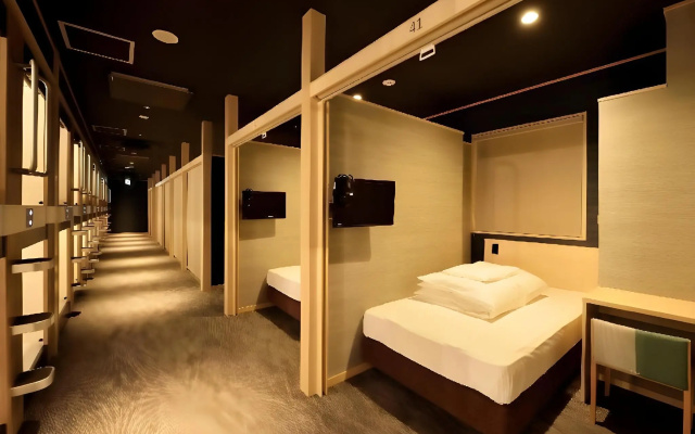 Hotel J-Ship Osaka Namba