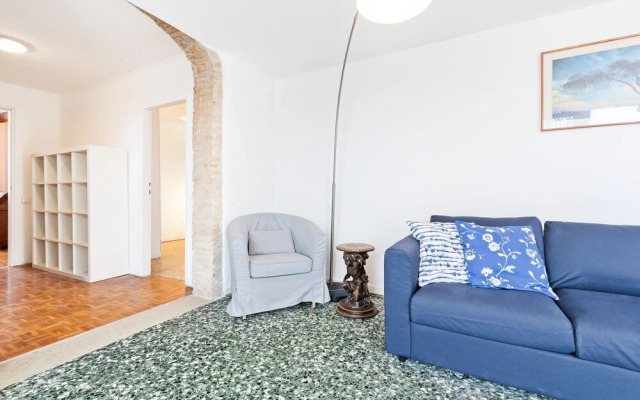 Ponte di Rialto Penthouse with Panoramic Terrace