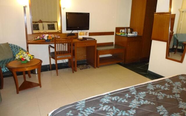 JP Cordial Hotel