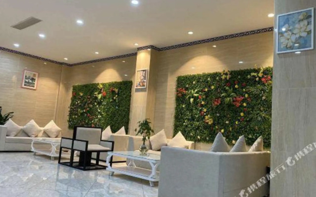 Weilisi Themed Hotel