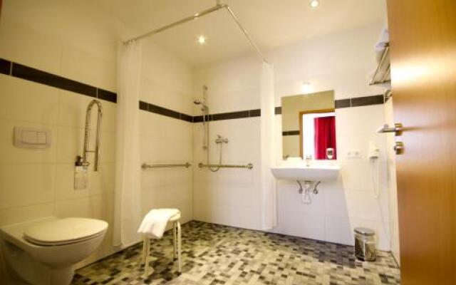 Pension bei der Marienkirche