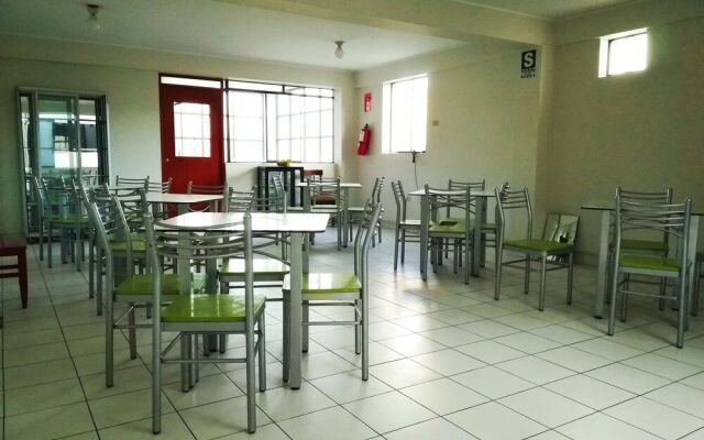 Las Vegas Hotel Huaraz