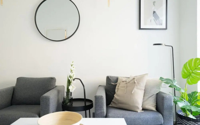 Yarkon-By Beach Apartments Tlv