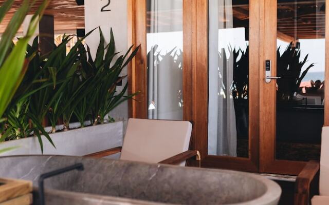 Naked Hotel Zipolite