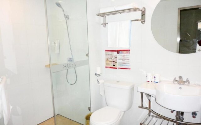 Hanting Express Changzhi Middle Hero Road