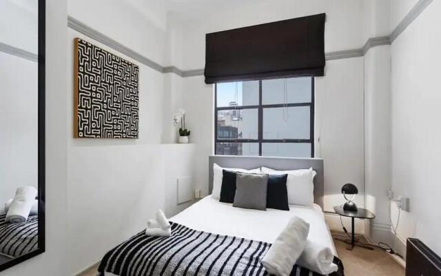 Lovely 1-Bedroom Unit In Central Aukland