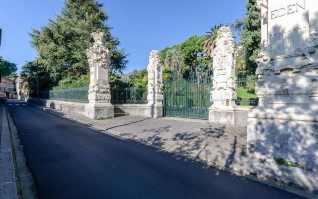 JOIVY Lovely Apt with Communal Pool in Nervi